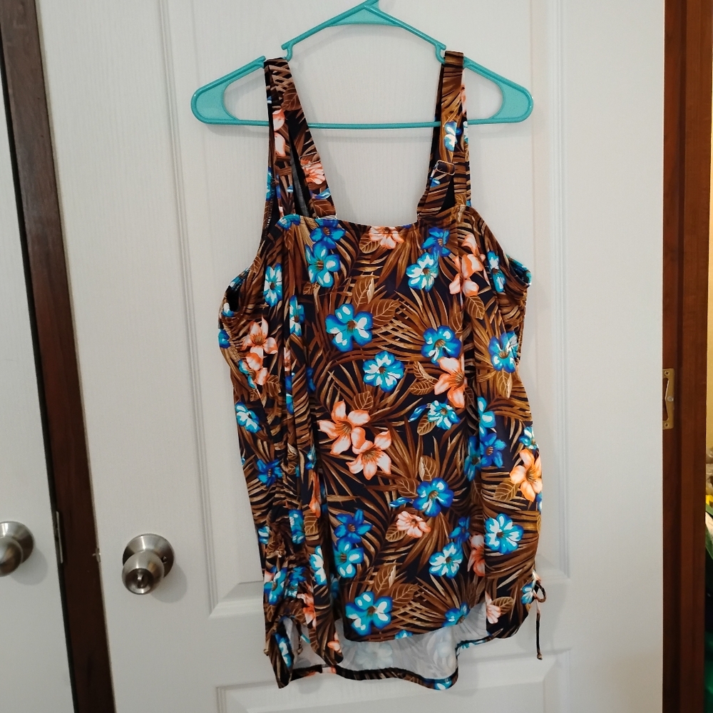 Lands End Swimwear